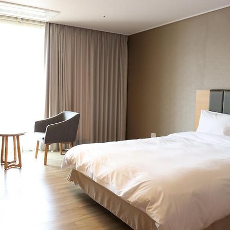 Take Hotel & Resort Inje Speedium Eksteriør bilde