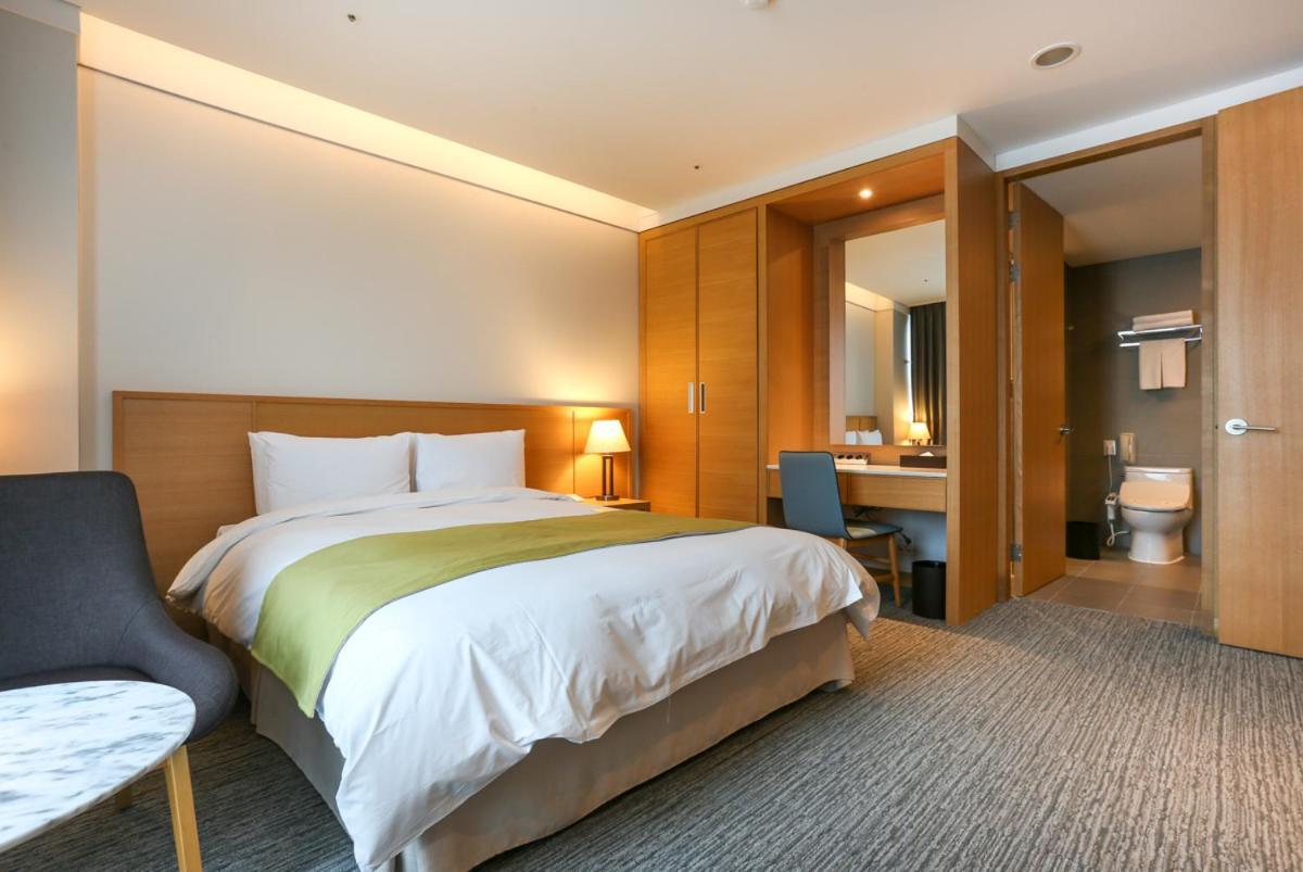 Take Hotel & Resort Inje Speedium Eksteriør bilde