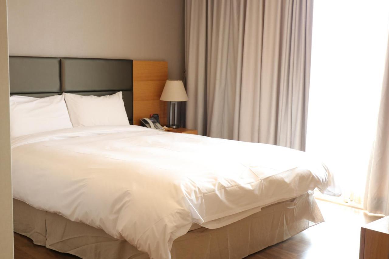 Take Hotel & Resort Inje Speedium Eksteriør bilde